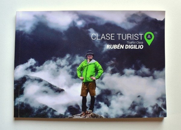 Clase Turista - Digilio, Rubén