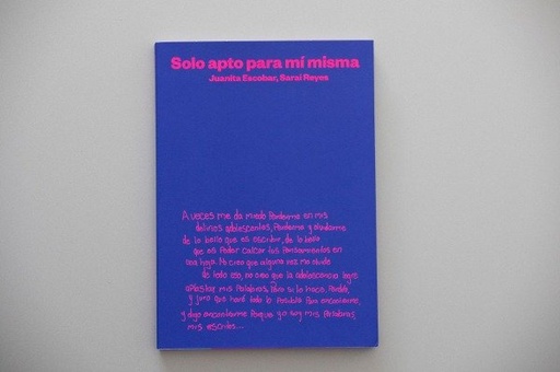 [LL 343] Solo apto para mí misma - Juanita Escobar, Sarai Reyes