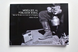 [BX 0025] Mensajes al poblador rural - Piccini, Jorge