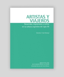 [AA 0072] Artistas y viajeros - Graciela Sarti